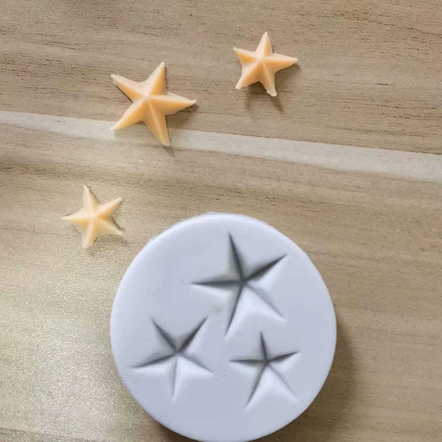 Star Bakewares Cookie Biscuits Cartoon, Single star