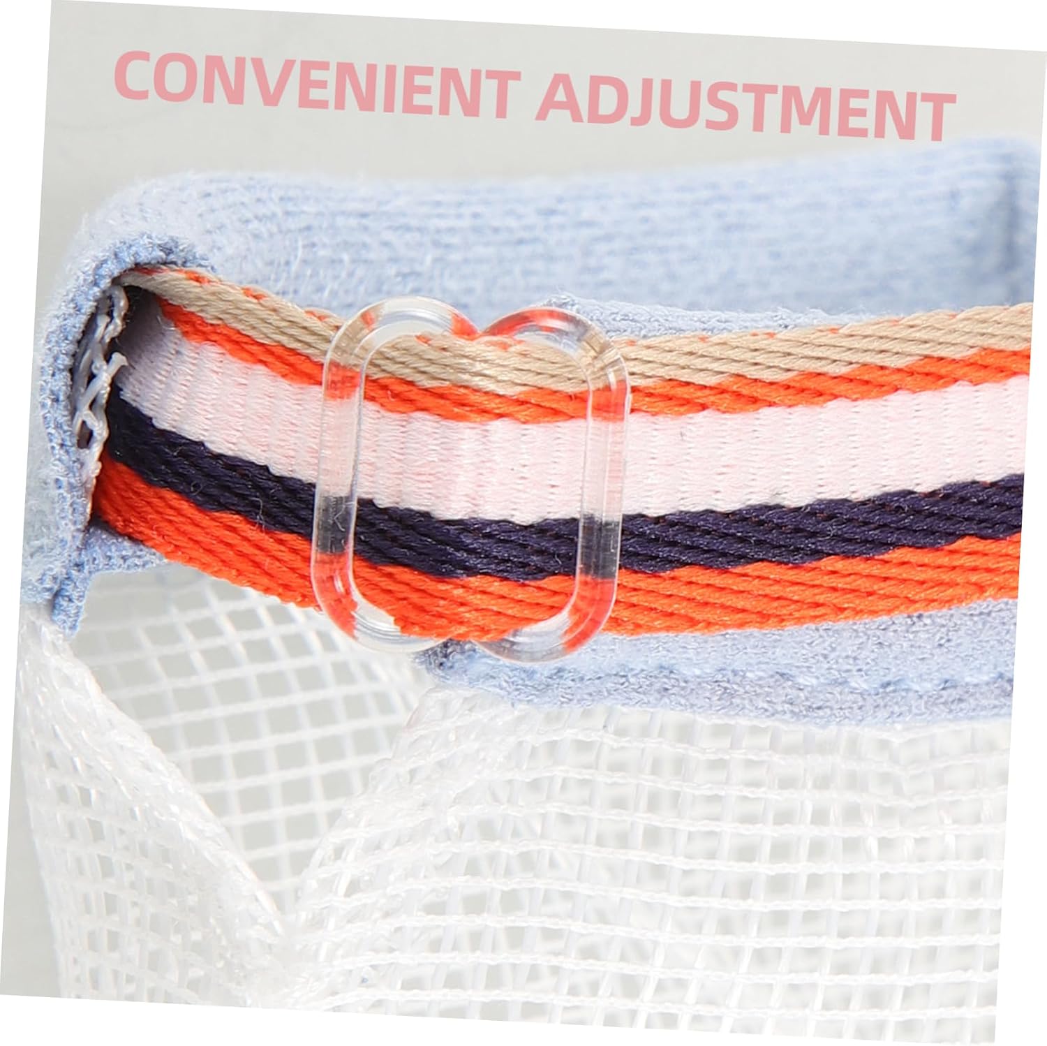 2pairs Boy Girl Protective Gloves Boy Girl Essentials Newborn Mittens Quick-dry Comfortable Easy to Clean Adjust Rope Style