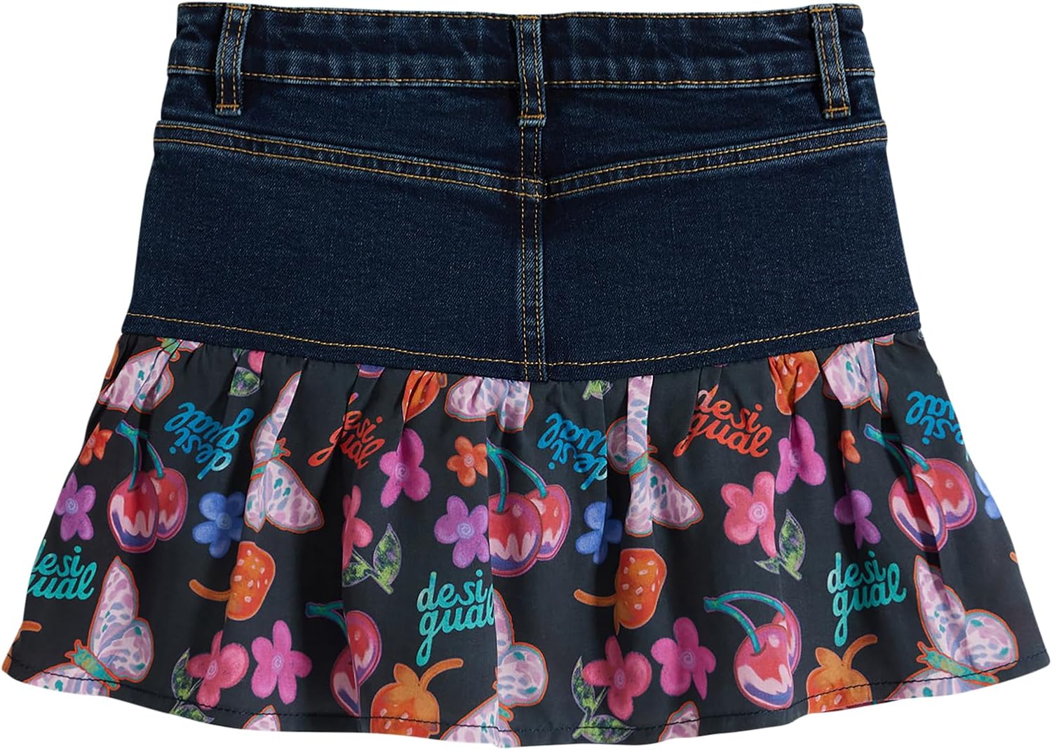 Desigual Girls' FAL_Sticker