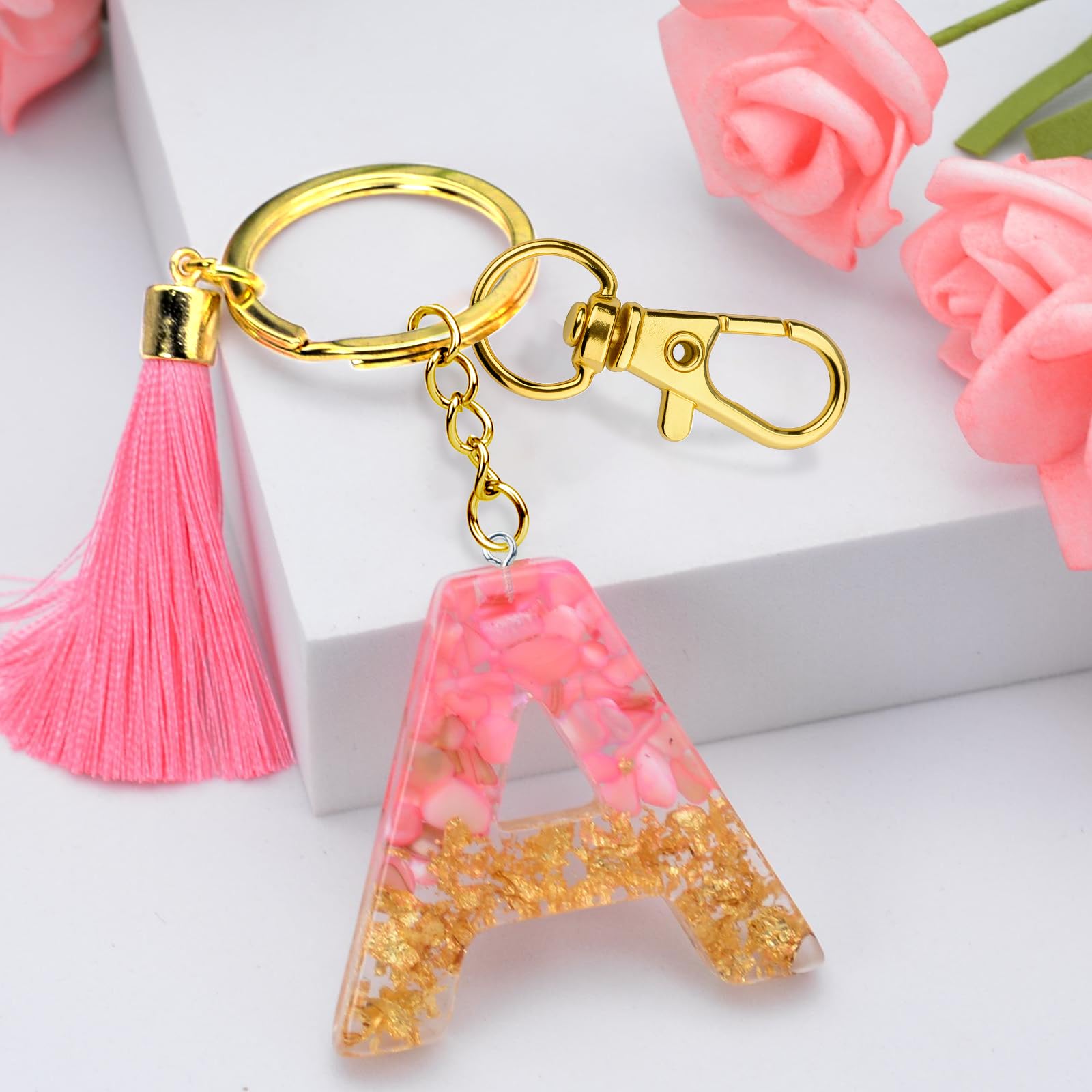Partij 120 stuks paarden sleutelhangers