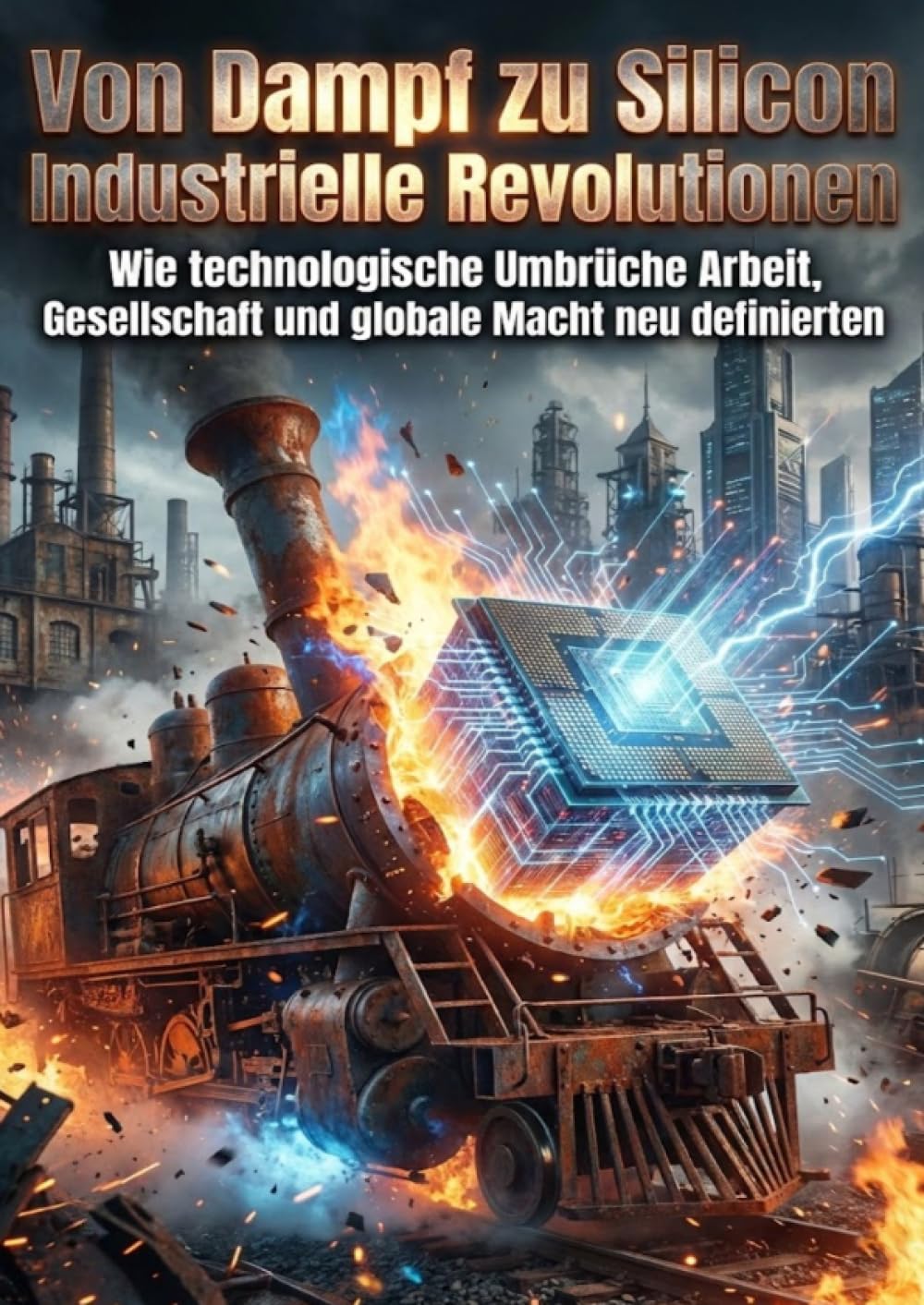 Von Dampf zu Silicon: Industrielle Revolutionen: Wie technologische Umbrüche Arbeit, Gesellschaft und globale Macht neu definierten