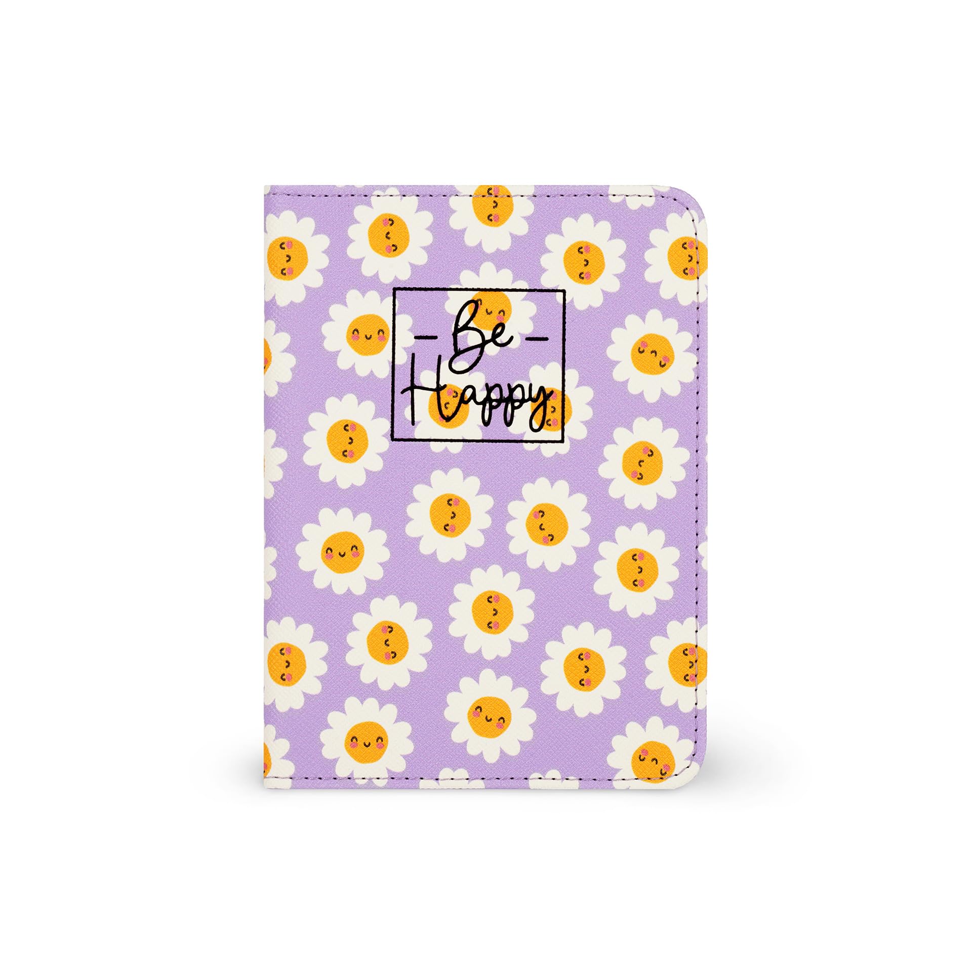 Porta passaporto. Passport Holder - Daisy