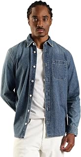 Tommy Hilfiger Solid Regular Fit Cotton Shirt