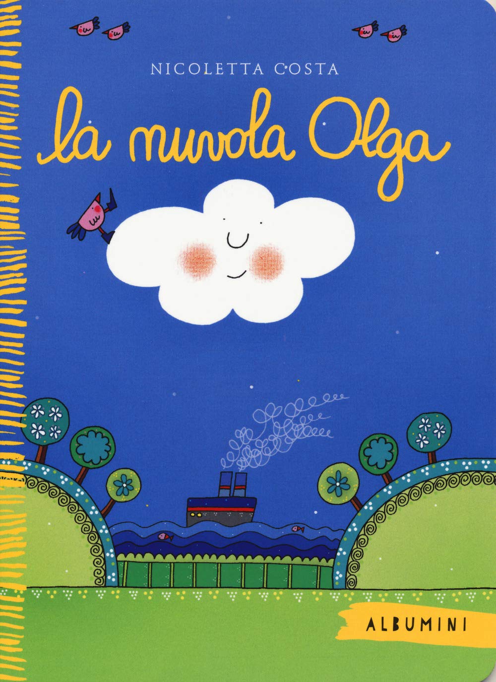 Albumini: La nuvola Olga