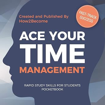 Ace Your Time Management Audiobook by UNKNOWN episode artwork