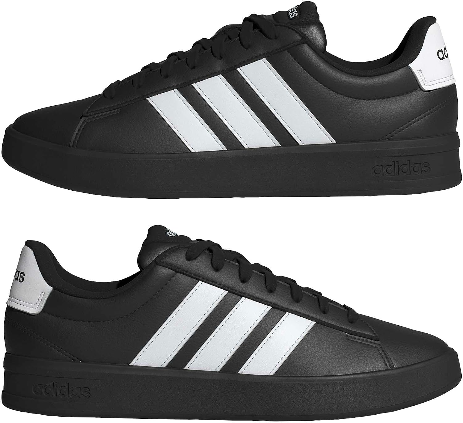 adidas Men's Grand Court 3.0 Sneaker
