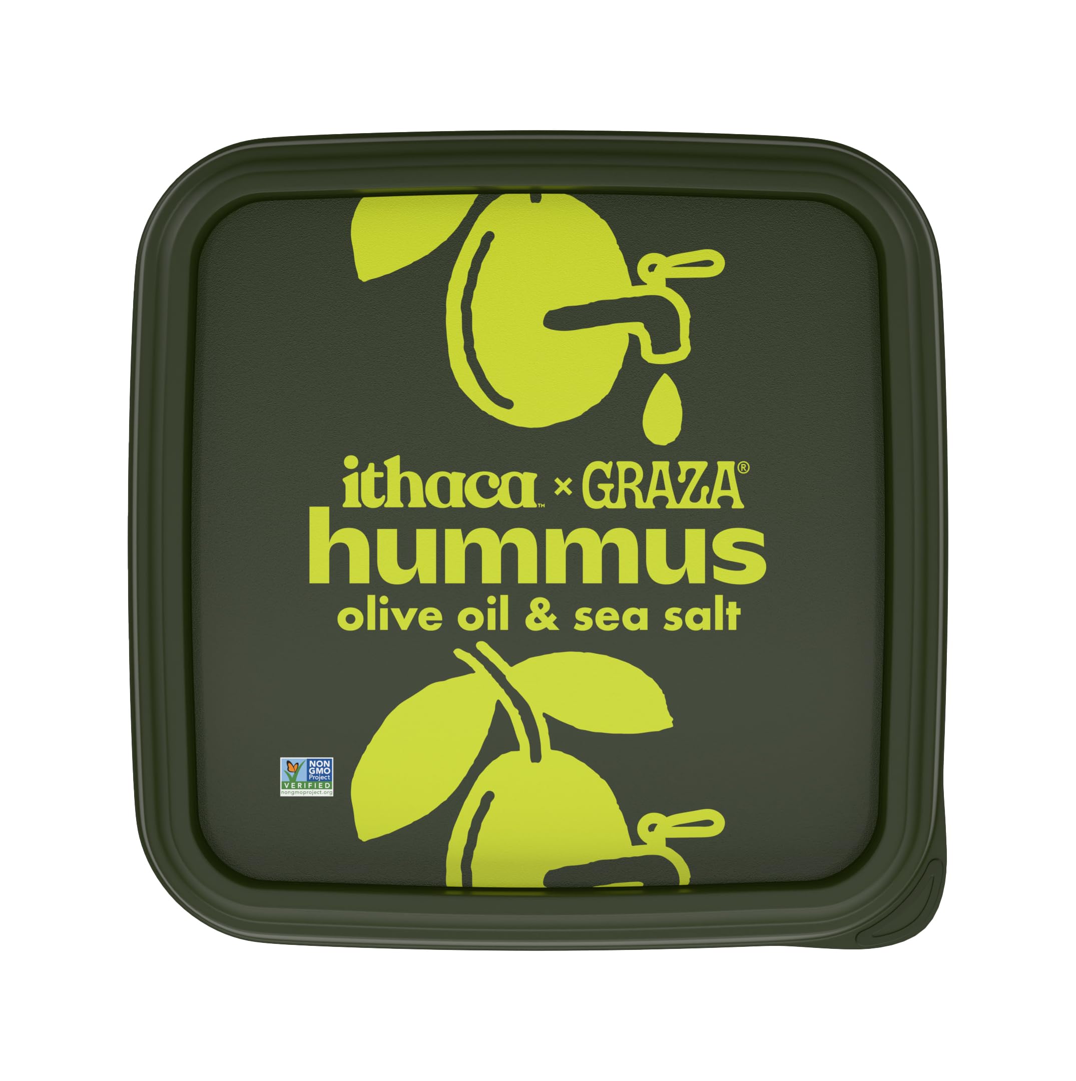 ユニティー Unity コタラヒム 310a 2箱 Amazon.com: Ithaca x Graza Sea Salt & Olive Oil Hummus, 10oz