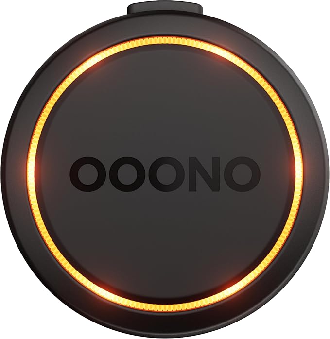 OOONO Co-Driver NO2 – Next-Gen Traffic Safety Alarm – Warns of Speed Cameras…