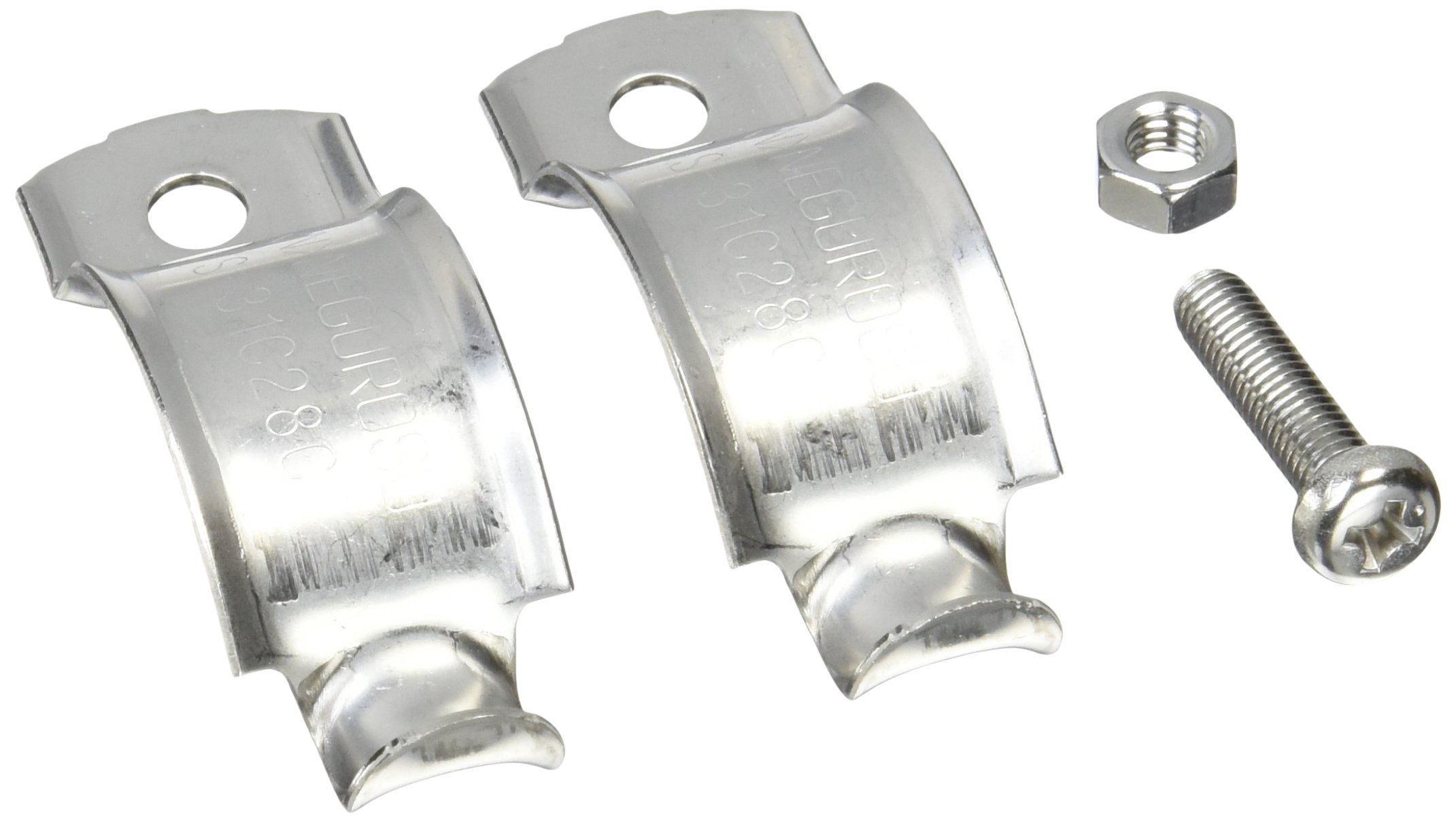 negurosu?? Pie Rack Clip Stainless Steel Small – 31 °C28 °C Pack of 20