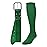 TCK Baseball/Softball Adult Belt & Socks Combo Set (Kelly, Large) - Kelly Green,Large