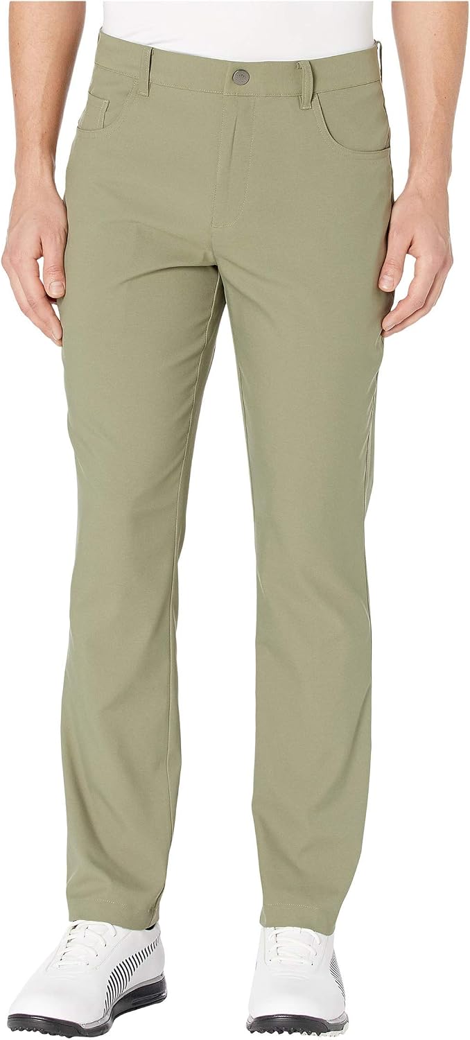 PUMA Golf Men's Jackpot Five-Pocket Pants