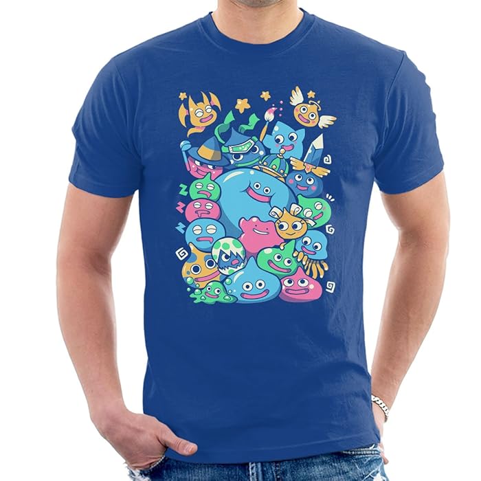 Dragon quest shirt Clearance