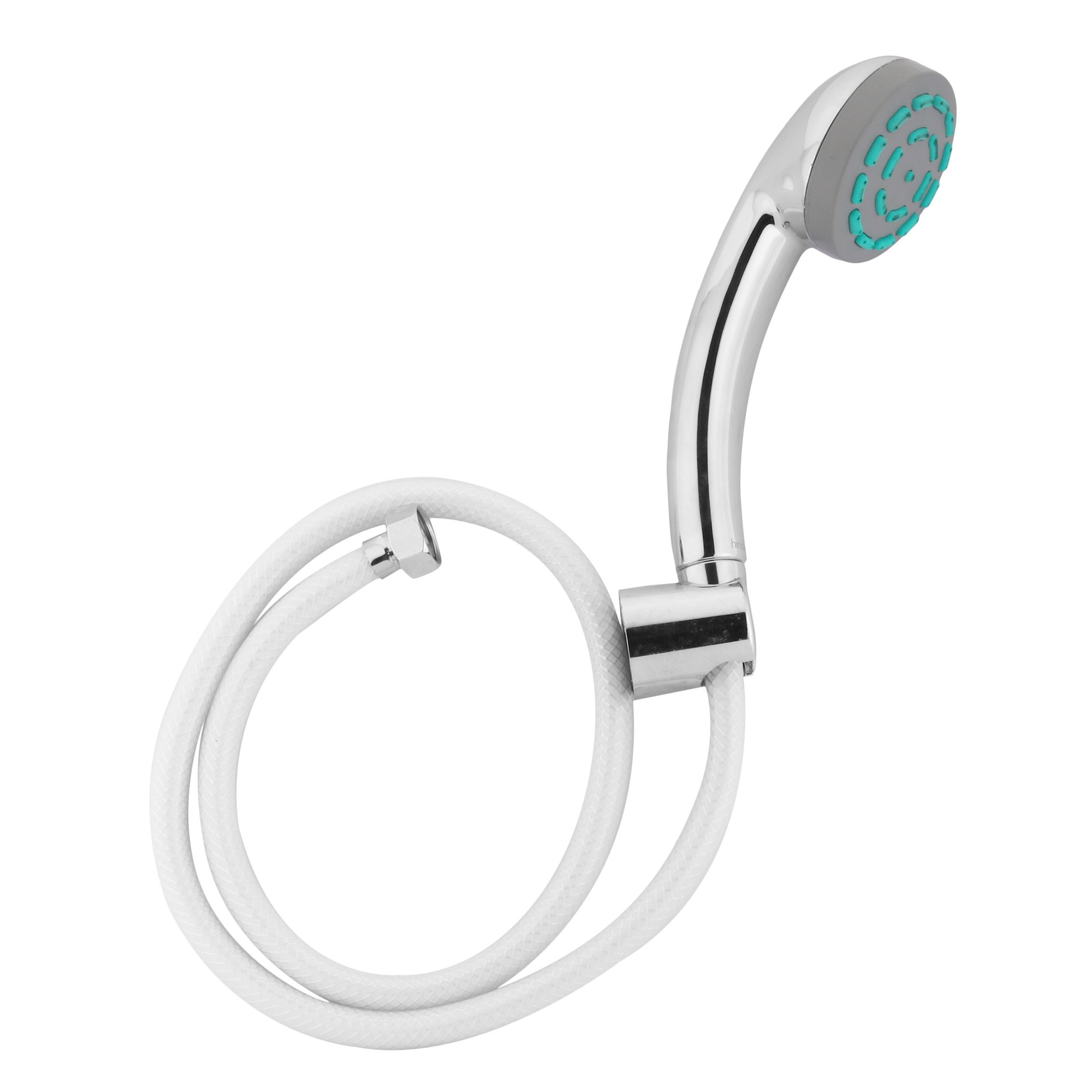 Hindware F160026CP Single Flow Hand Shower with 1 m PVC Tube and Wall Hook (Chrome) (B075TKSBTD) Amazon Price History, Amazon Price Tracker