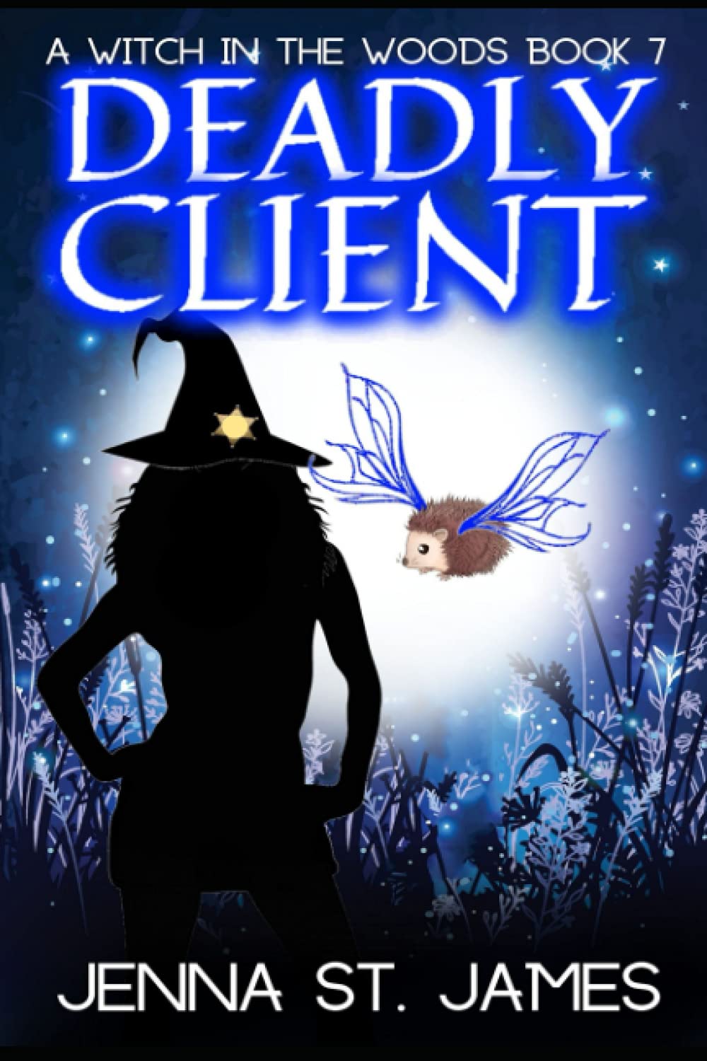 Deadly Client: 7 (A Witch in the Woods)