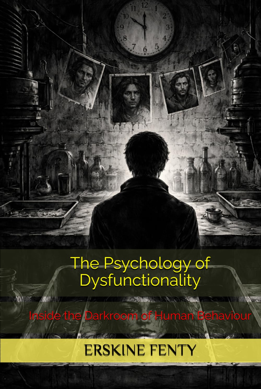 The Psychology of Dysfunctionality: Inside the Darkroom of Human Behaviour