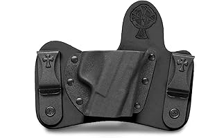 Holsters MiniTuck IWB Concealed Crossbreed SuperTuck Holster with Comfort Shield