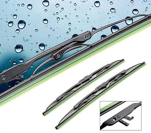 Miniatura 7 de UTV Windshield Wiper Kit Compatible With UTV Golf Cart Polaris Ranger RZR 800 900 1000 Can Am Kawasaki MULE Universal 12V Electric Motor 110 Degree