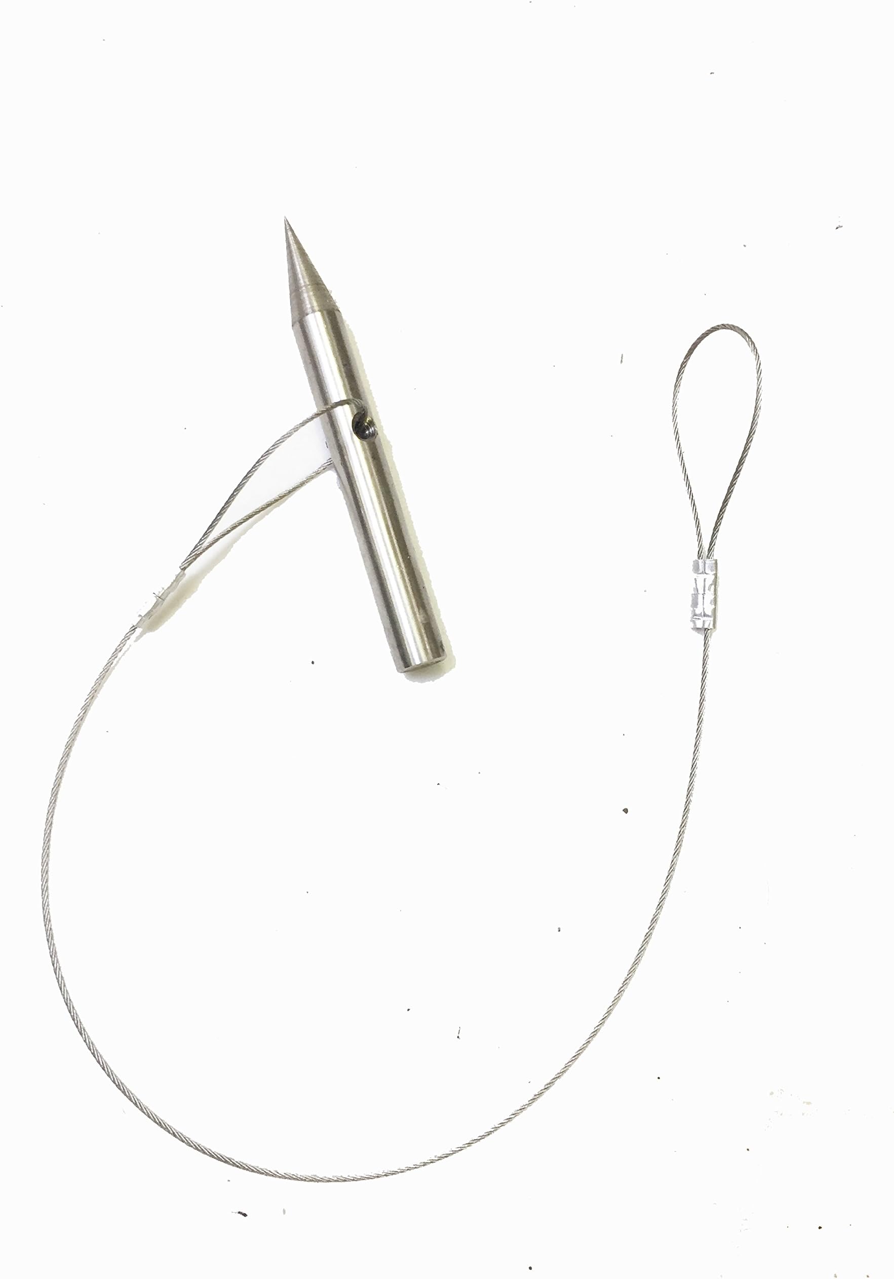 Sports Harpoon Head (120mmx16mm, Inside Diameter 8.5mm)