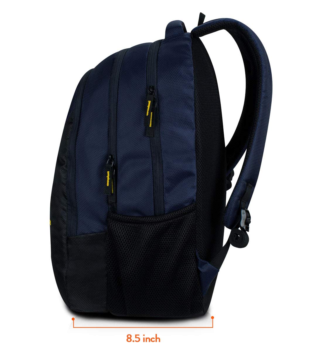 Lunars Comet 35l School Bag For Boys Water Resistant Travel