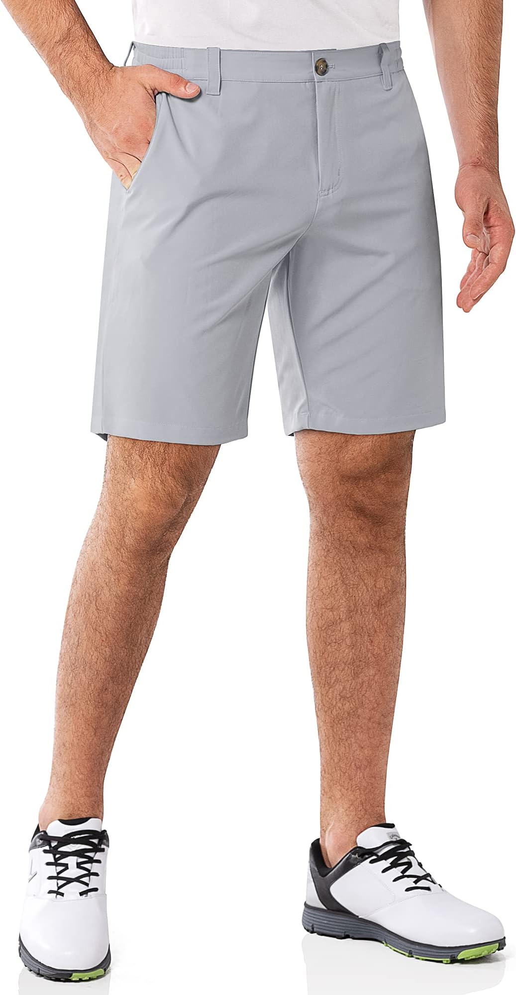 adidas golf shorts 9 inch