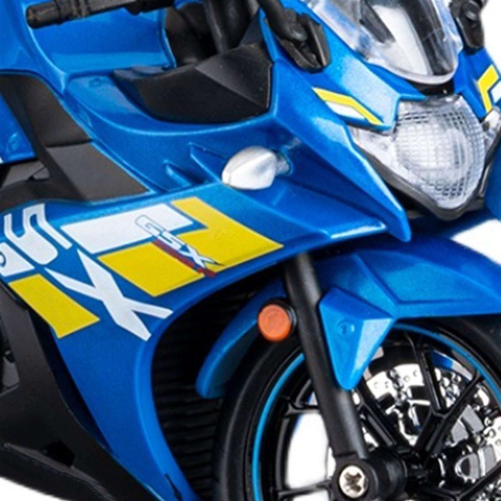 Amazon.co.jp: バイクスケールモデル 1/12 に適合するスズキ GSX250R
