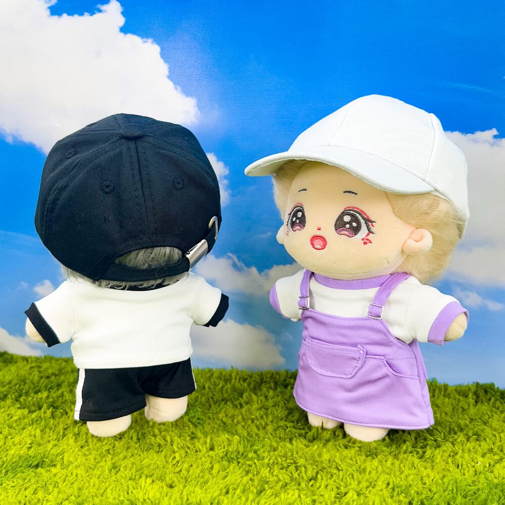 Amazon.co.jp: niannyyhouse ぬいぐるみ用野球帽 ドレスアップ