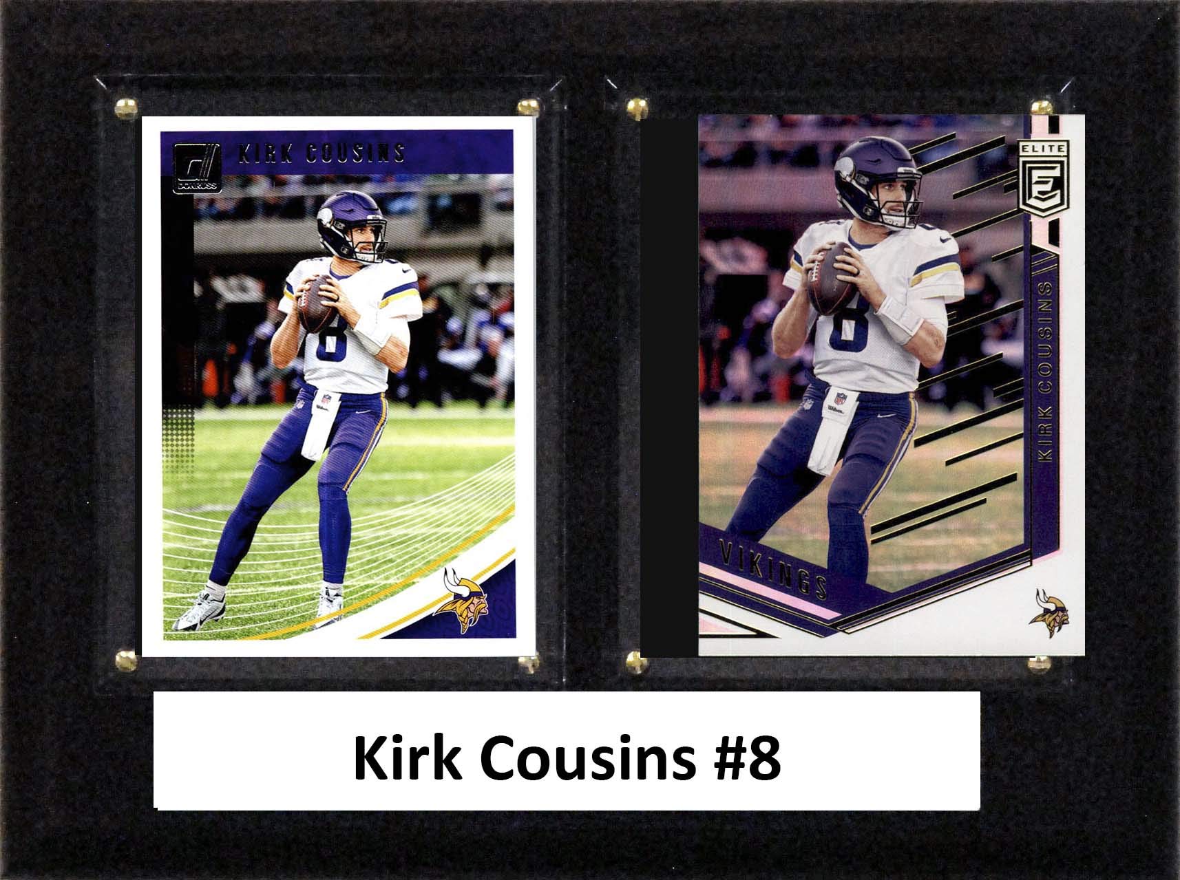 C&I Collectables NFL Minnesota Vikings Mens 68KCOUSINSMINNNFL 6