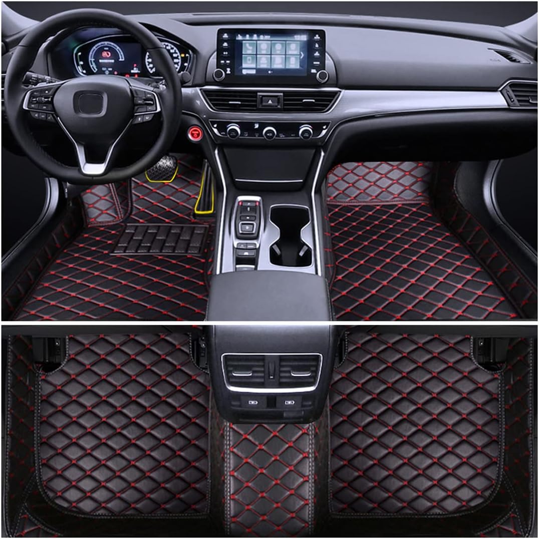 Custom Car Floor Mats for Honda CRV 20042006, 20072011, 20122016