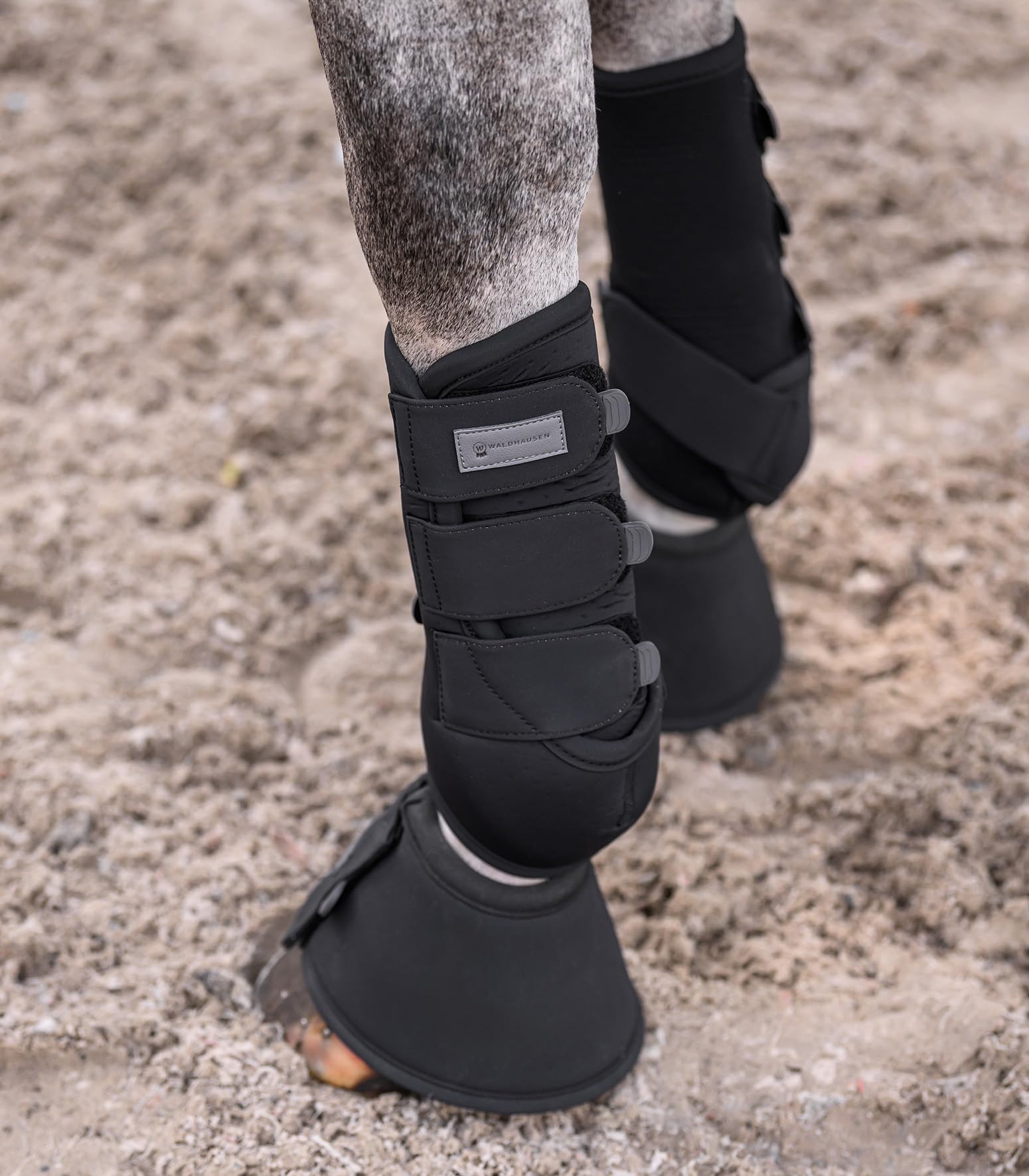 WALDHAUSEN Fesselkopfgamasche Air Performance, schwarz, XL