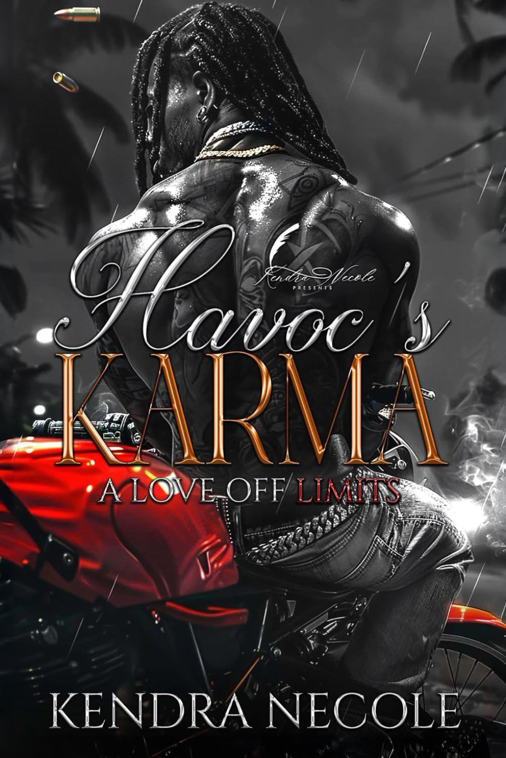 Havoc’s Karma: A Love Off Limits (Pharaoh's Army)