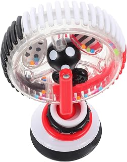Totority 4 Pçs Ventosa Roda Gigante Brinquedos Infantis Banheira De Bebê Cadeira Para Bebê Cadeira Roda Gigante Brinquedo De Banheira De Bebê Bandeja De Bebê Brinquedo Sucção