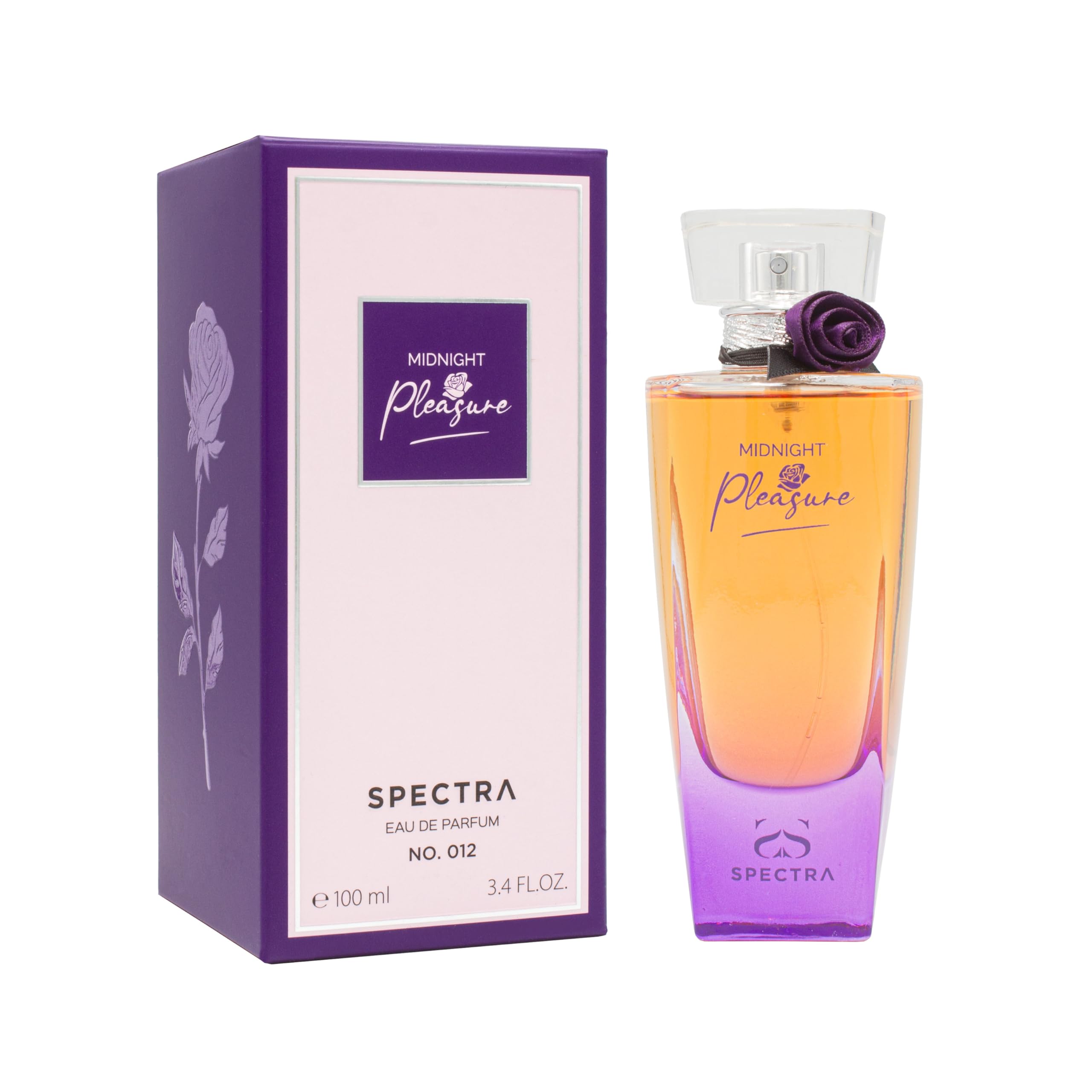 Hi Perfume Spectra 012 Midnight Pleasure EDP For Women - 100ml