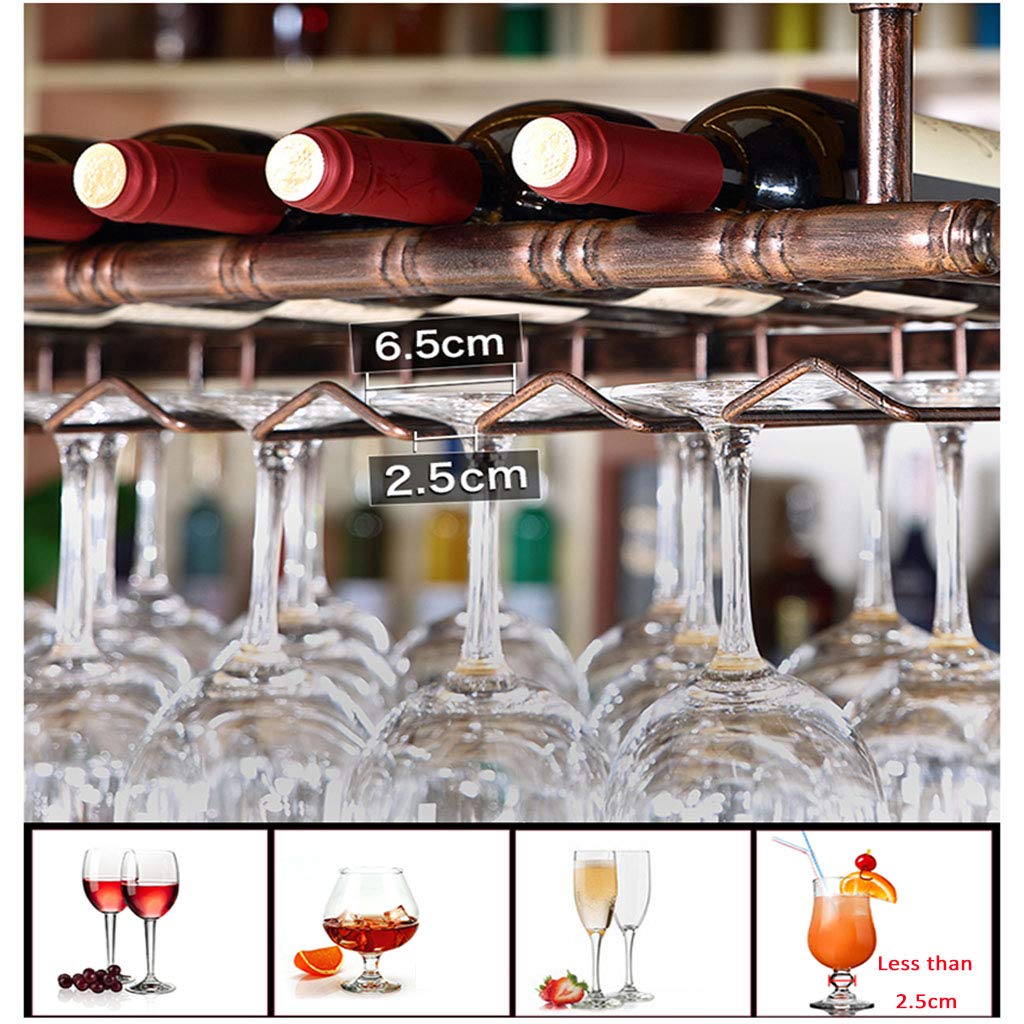 Amazon.co.jp: ヴィンテージワインボトルホルダーワインラック調節可能