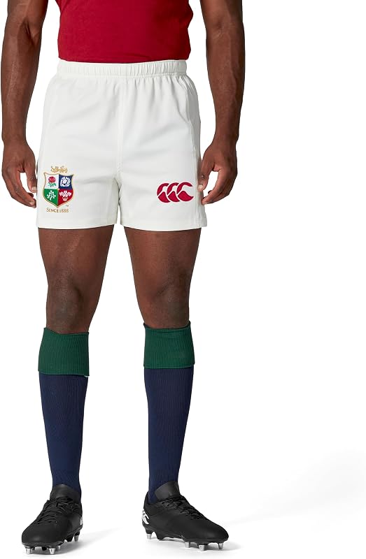 Pantalón corto de rugby para partidos de Canterbury British & Irish Lions AU 2025