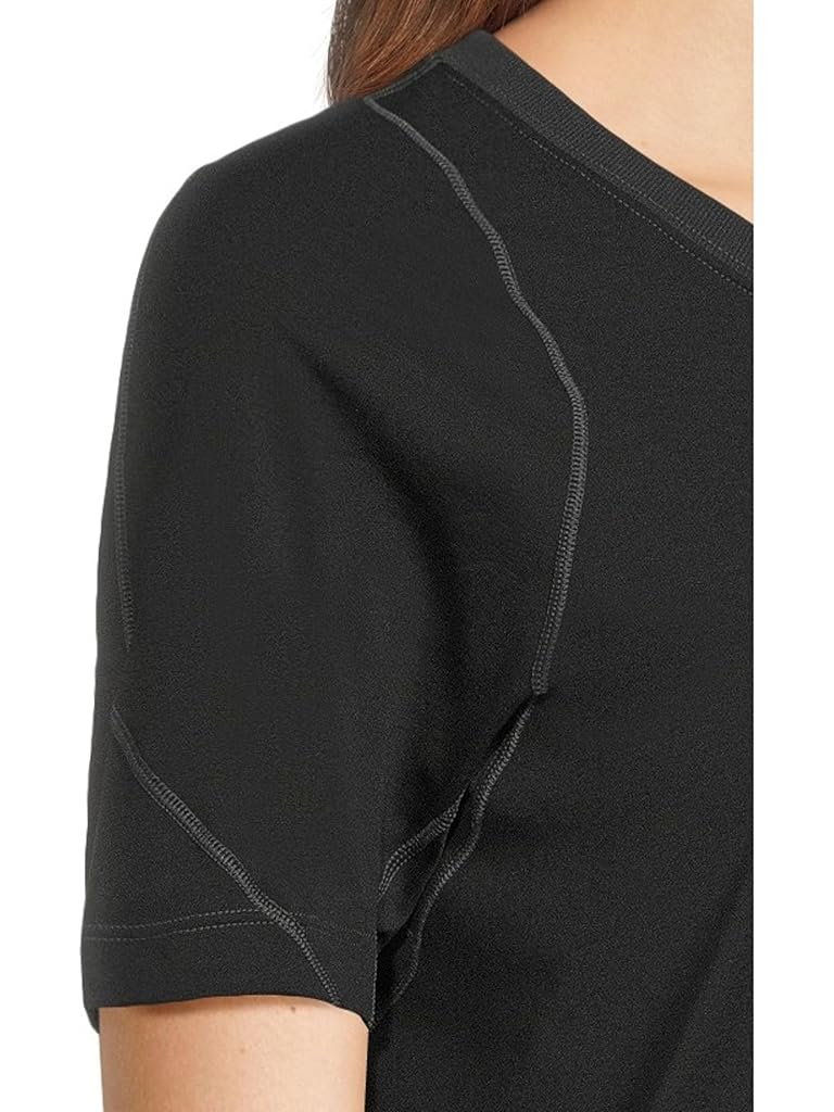 Black Arc'teryx Rula T-shirt Short Sleeve