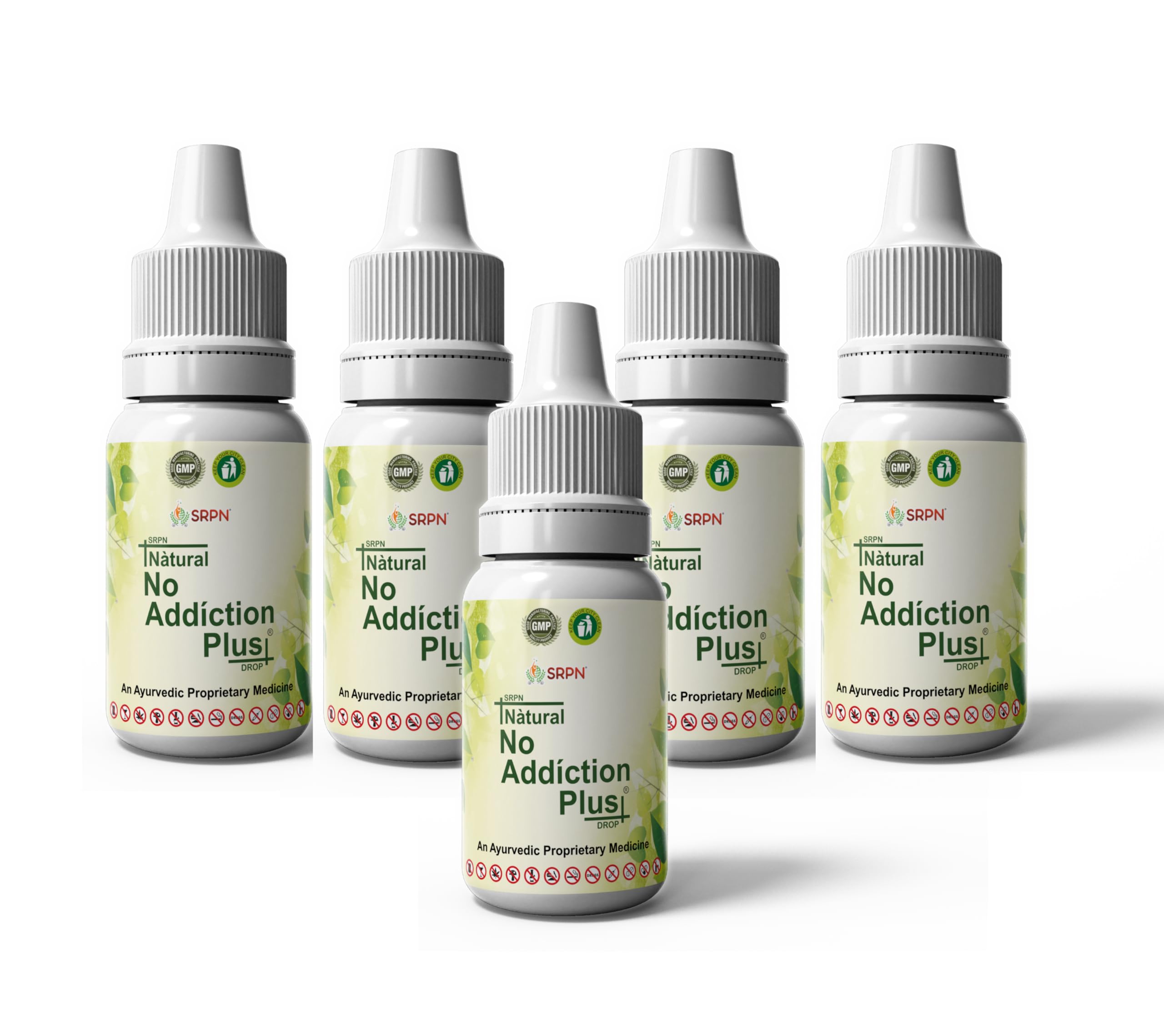 Anti Addiction Deaddiction drop For Alcohol Free Life Addiction Killer Medicine 150ml-image-19