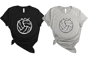 Customized Volleyball Shirts to Elevate Your Courtside Style