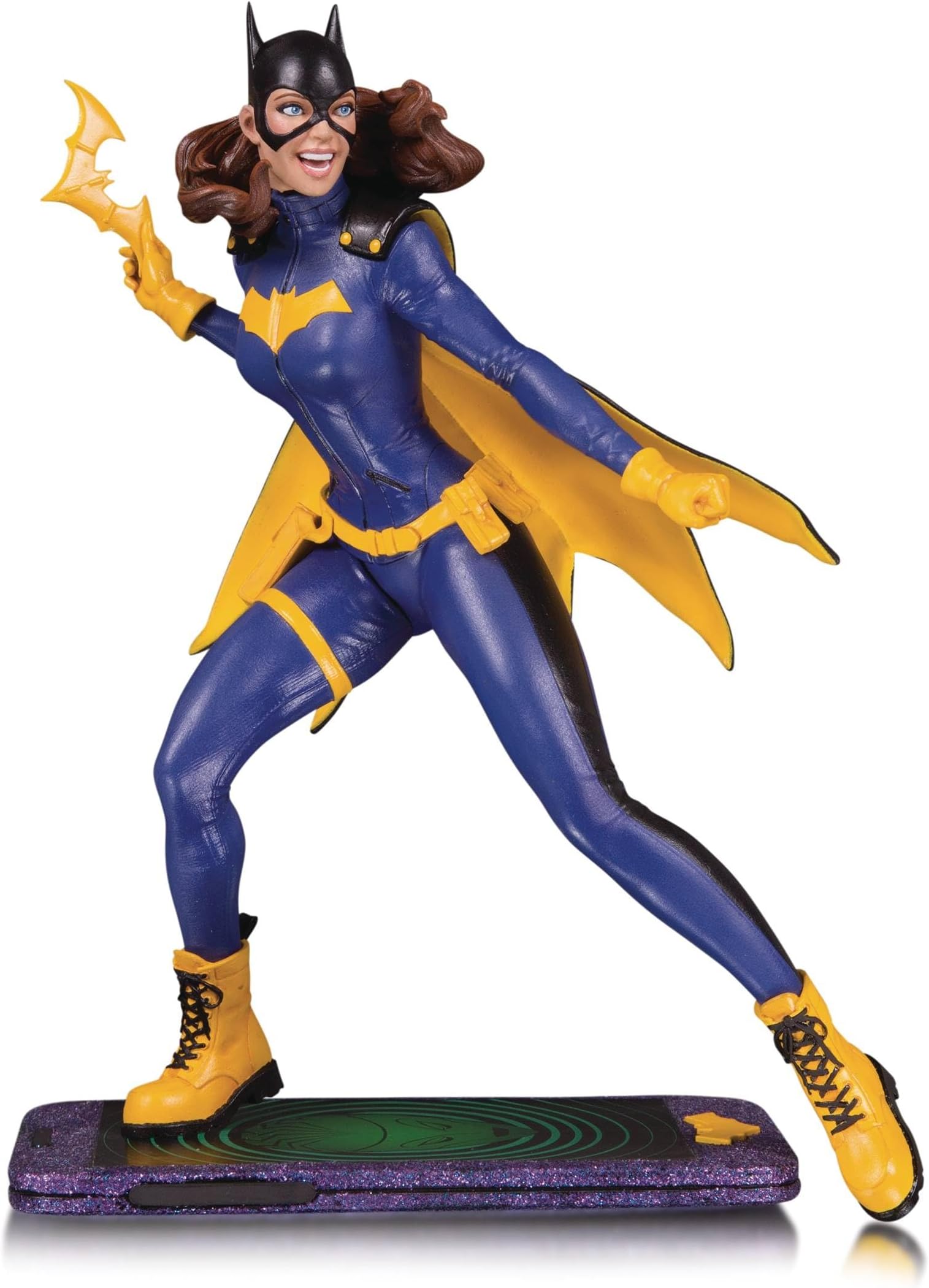 DC Core: Batgirl PVC Statue