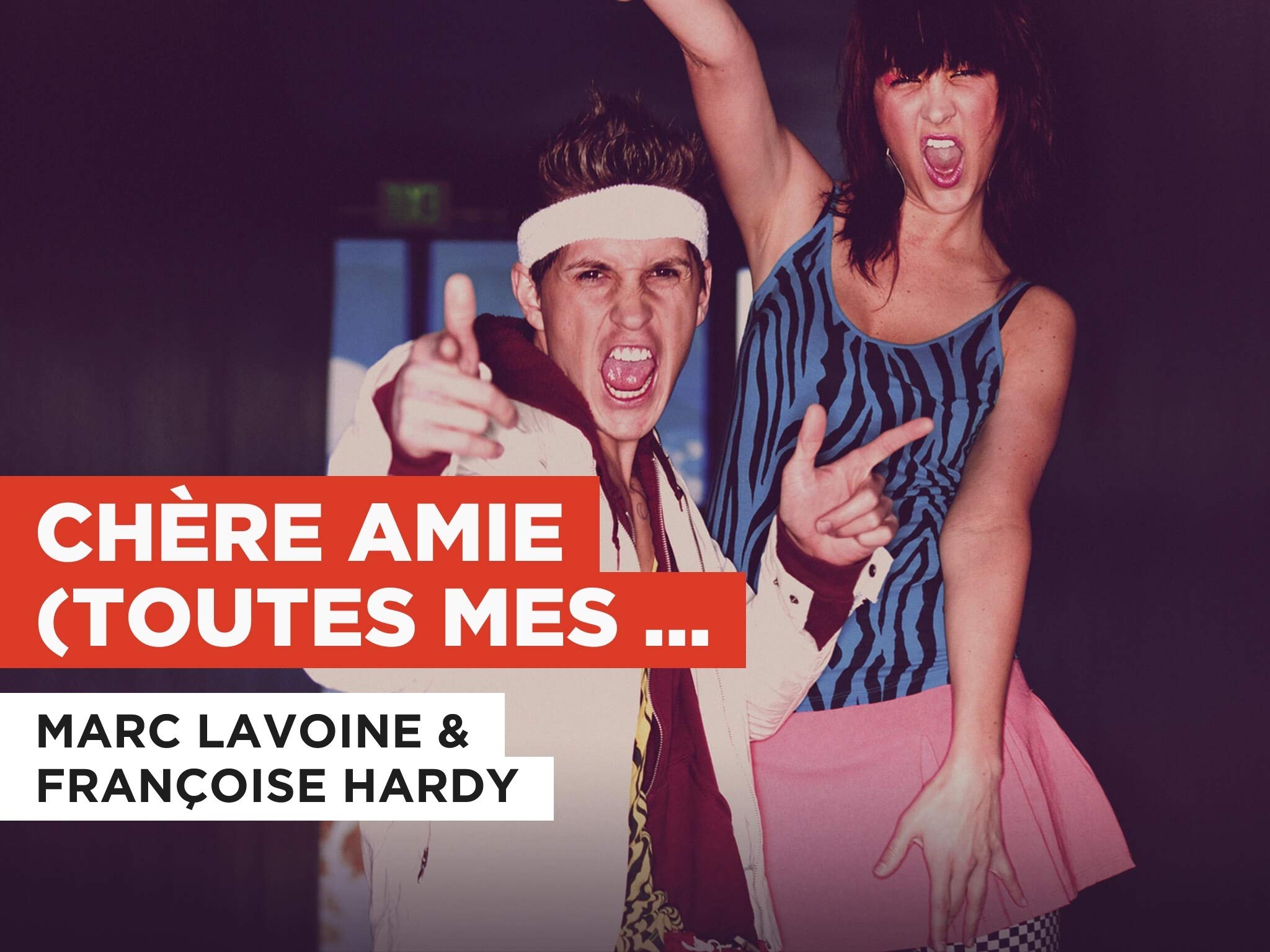 Chere Amie Marc Lavoine Françoise Hardy Paroles Amazon.com: Chère amie (Toutes mes excuses) in the Style of Marc Lavoine & Françoise  Hardy : Marc Lavoine, Françoise Hardy, Marc Lavoine / Fabrice Chapuis, Not  Specified: Películas y TV