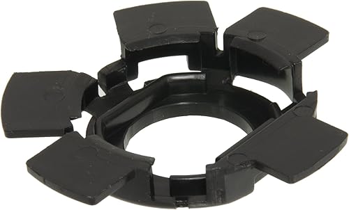 Miniatura 3 de 1970-1989 Retenedor de soporte de contacto de cuerno de corbeta