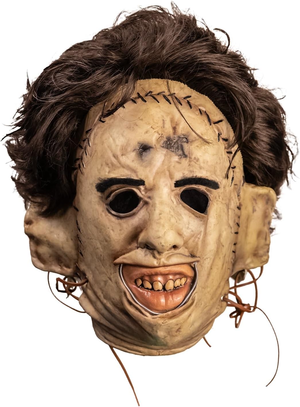 Trick Or Treat Studios The Texas Chainsaw Massacre 1974 Leatherface Killing Mask Multicolor, Multicolor, One size