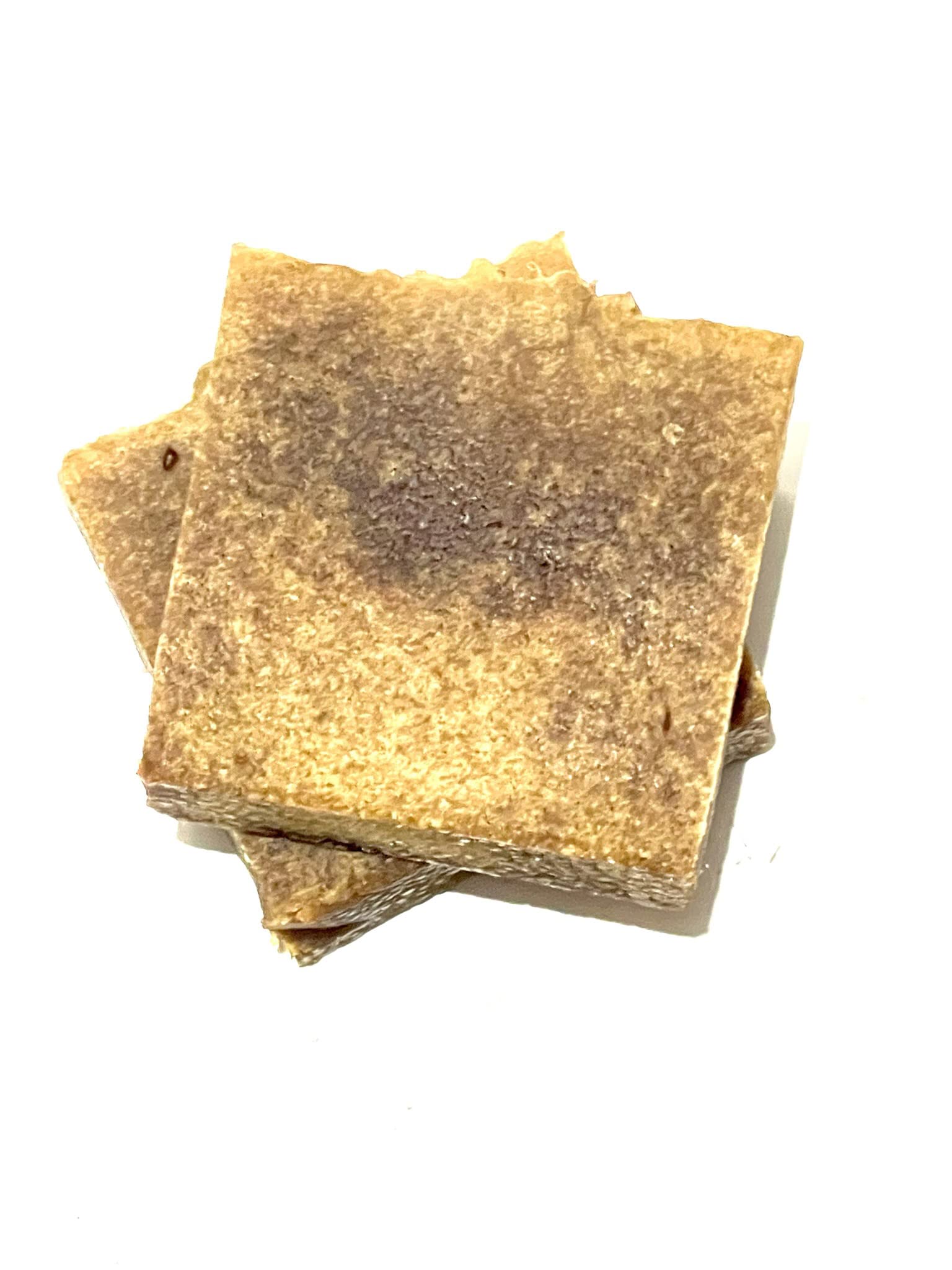 Drunken Pumpkin Handmade Artisan Bastille Soap TopShelf Suds Co Large Sample Bar
