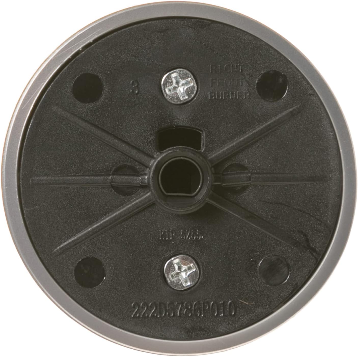GE Appliances WB03X24818 Range Surface Burner Knob : Appliances