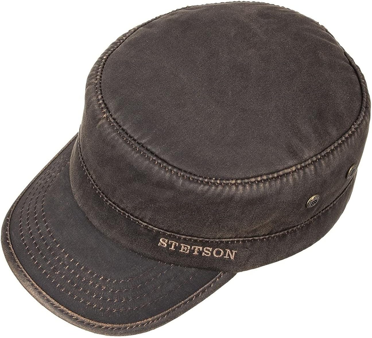 Stetson Datto Winter Army Cap Men |