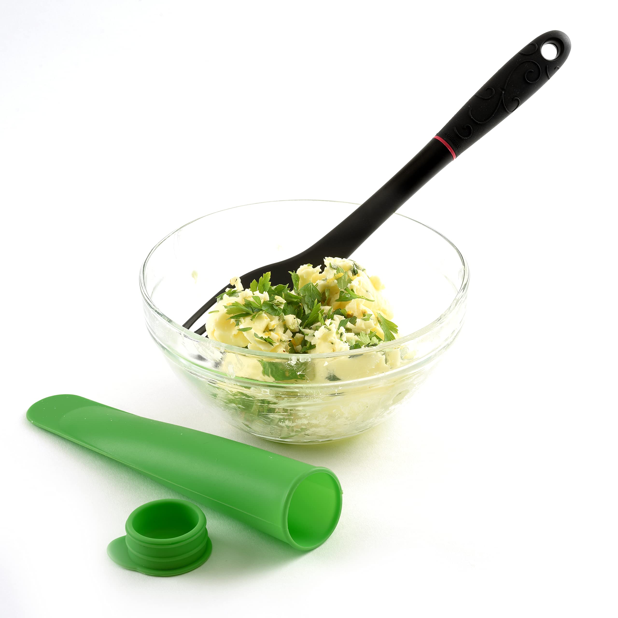 Norpro NP823 Kräuterbutter, 50 ml Fassungsvermögen, 20 cm x 5 cm