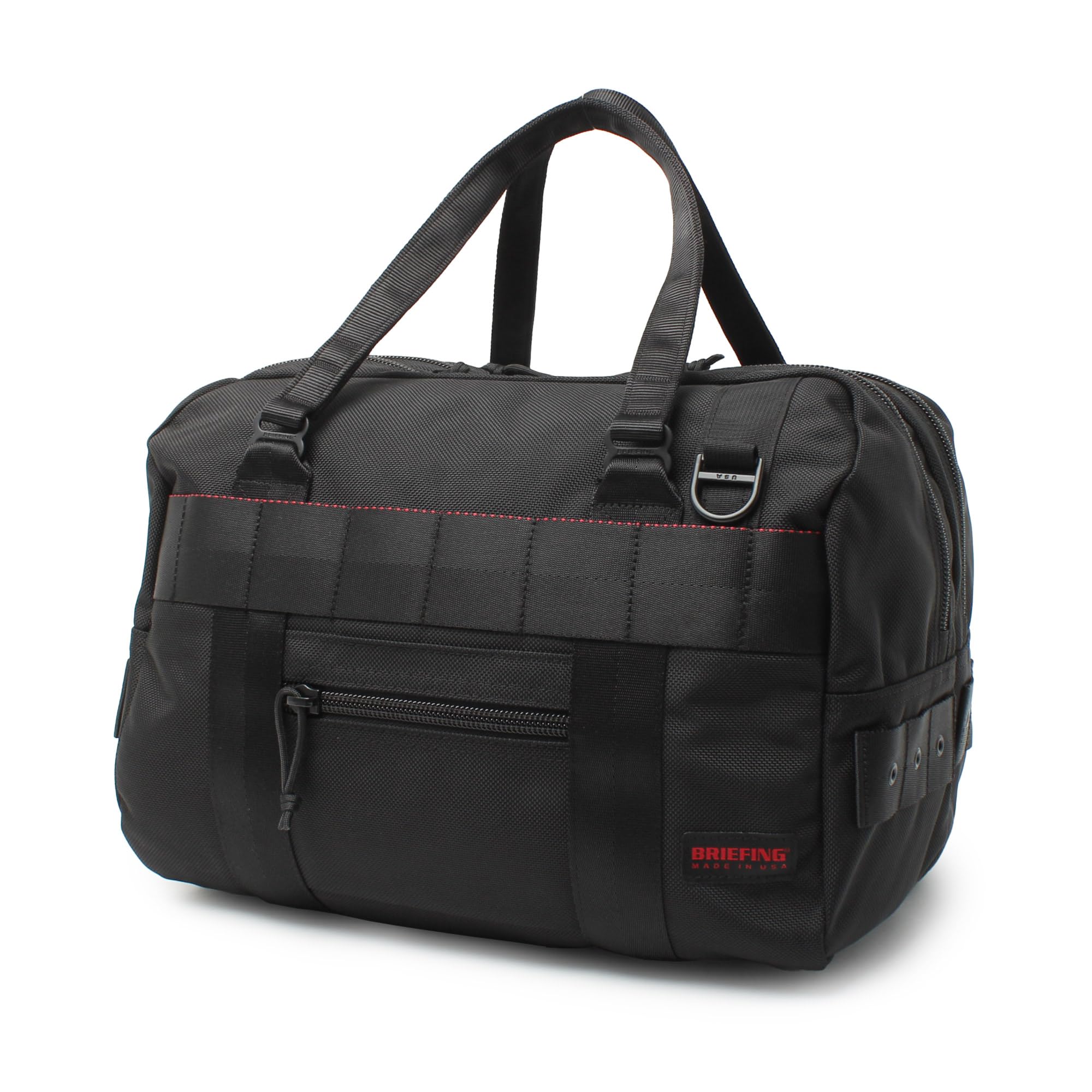 Amazon | [ブリーフィング] DUAL DUFFLE RP 25周年記念モデル