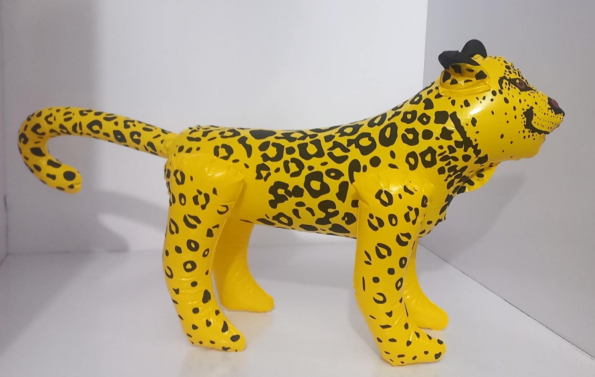 Aufblasbarer Affe, 58 Cm – Braun, Für Dschungel-Party, Pool & Dekoration