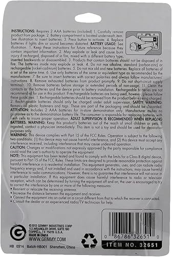 Miniatura 6 de Botón oficial Bullshit Regalo de broma 1 Unidad