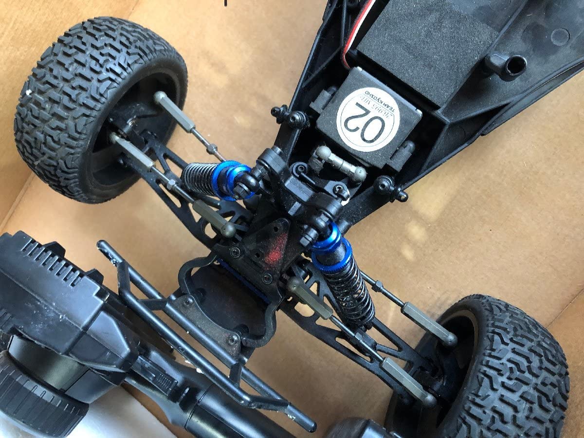 Amazon.co.jp: 簡易動作確認済 京商 1/8 アルティマ DB 電動RC