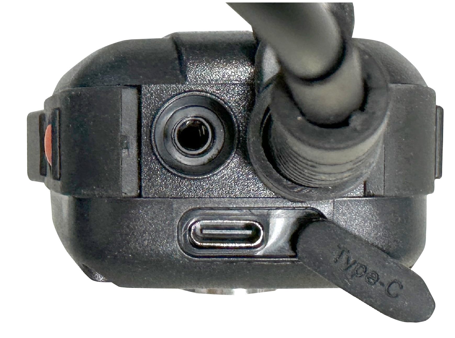 PRYME® Micrófono de altavoz SPM-4200-USBC Storm Trooper™ amplificado impermeable y a prueba de polvo para teléfonos celulares.